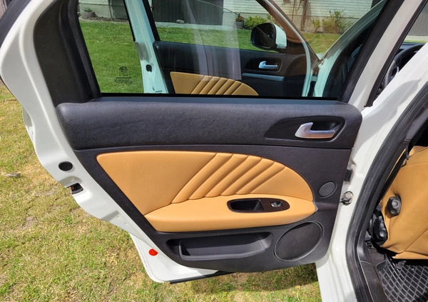 Alfa Romeo 159 cena 22500 przebieg: 332000, rok produkcji 2009 z Sochaczew małe 172